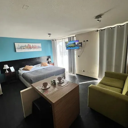 Departamentos Amoblados Santiago Apartment